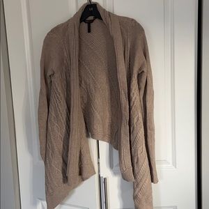 BCBG Maxazria Tan Sweater
